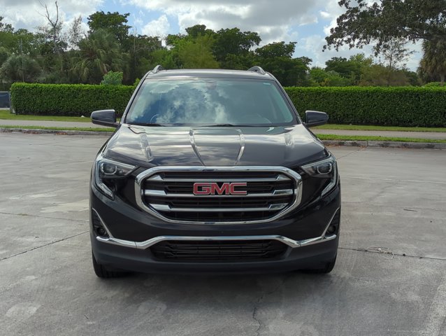 2018 Gmc Terrain SLT photo 2