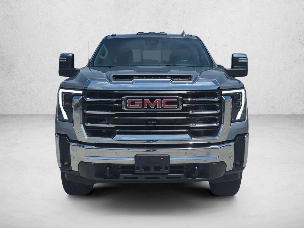 Certified 2025 GMC Sierra 2500 HD SLT Truck Crew Cab