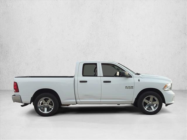 Used 2017 RAM Ram 1500 Pickup Express with VIN 1C6RR6FG6HS535961 for sale in Margate, FL