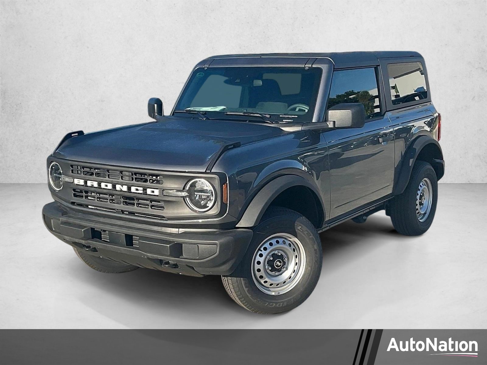 New 2026 Ford Bronco Base SUV