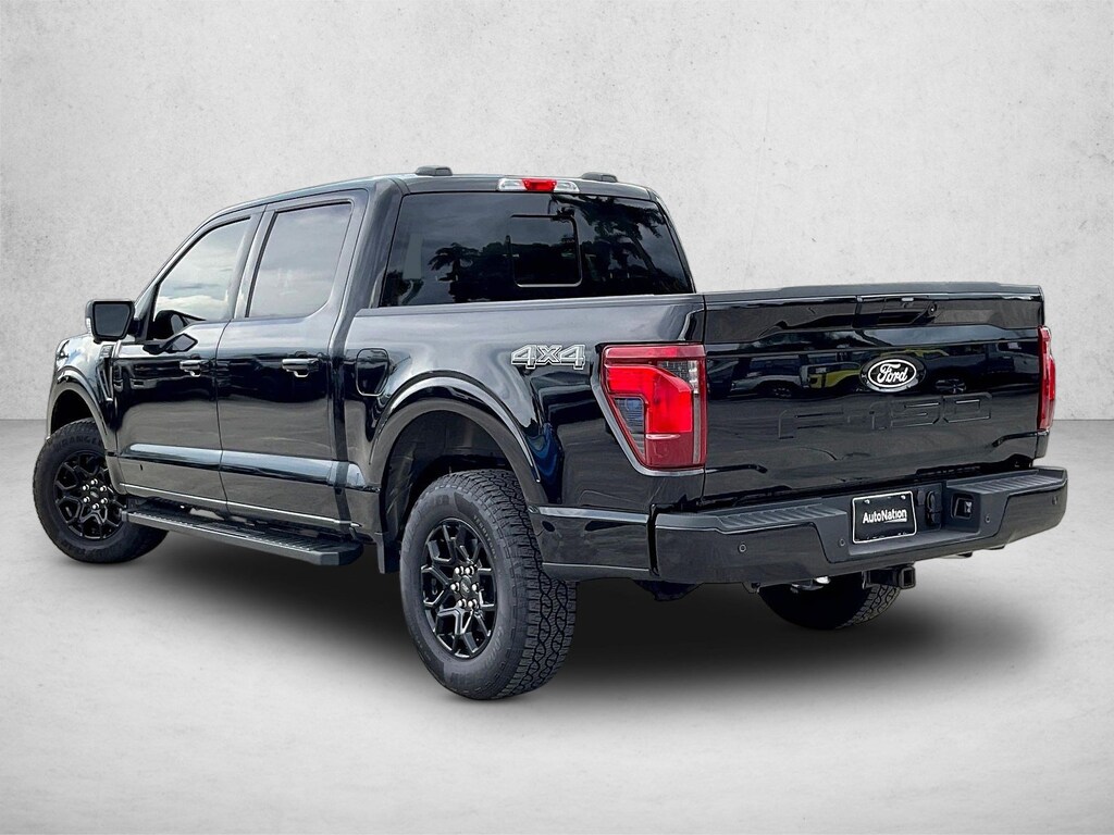 New 2026 Ford F-150 XLT Truck SuperCrew Cab