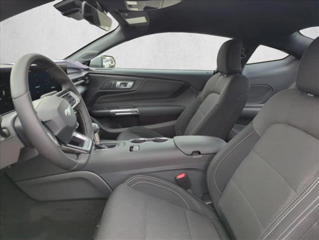 New 2026 Ford Mustang EcoBoost Coupe