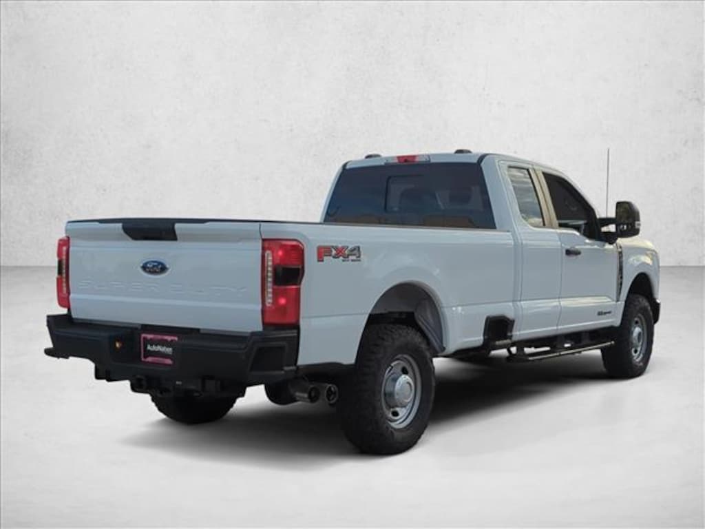 New 2026 Ford F-350 XL Truck Super Cab