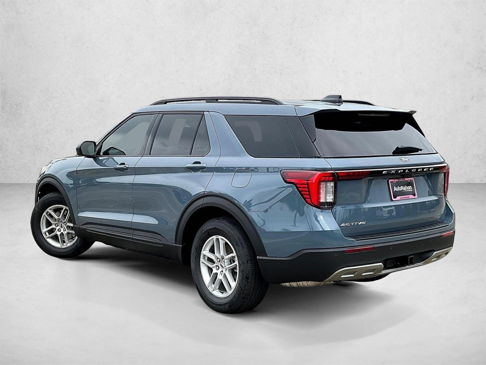 New 2027 Ford Explorer Active w/200A Pkg SUV