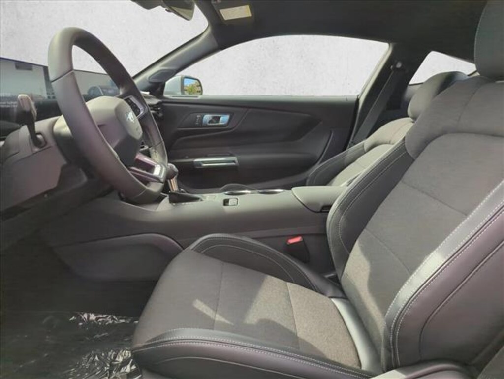 New 2026 Ford Mustang EcoBoost Coupe