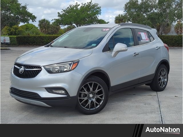 2019 Buick Encore Sport Touring