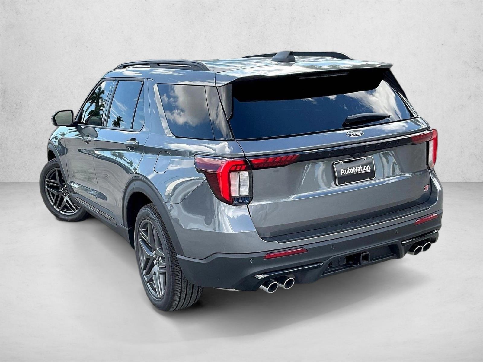 New 2027 Ford Explorer ST SUV