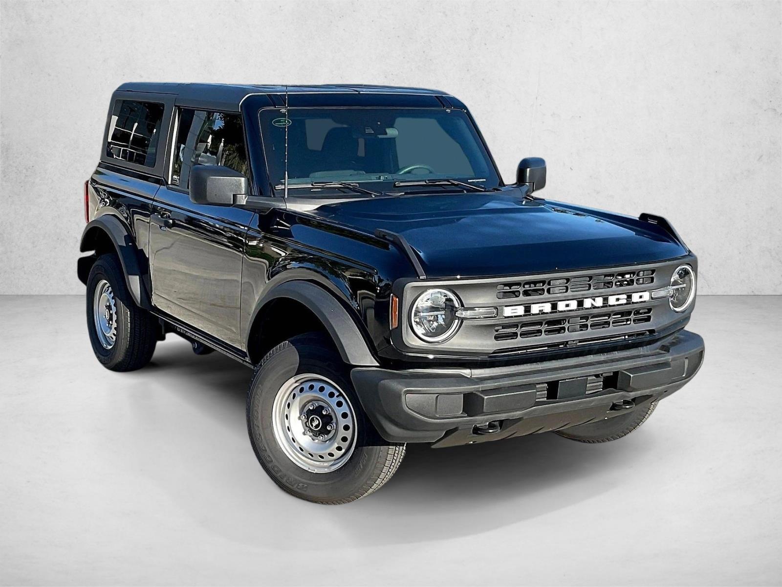 New 2026 Ford Bronco Base SUV