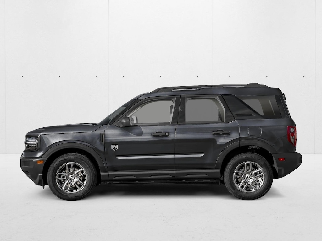 New 2026 Ford Bronco Sport Big Bend SUV