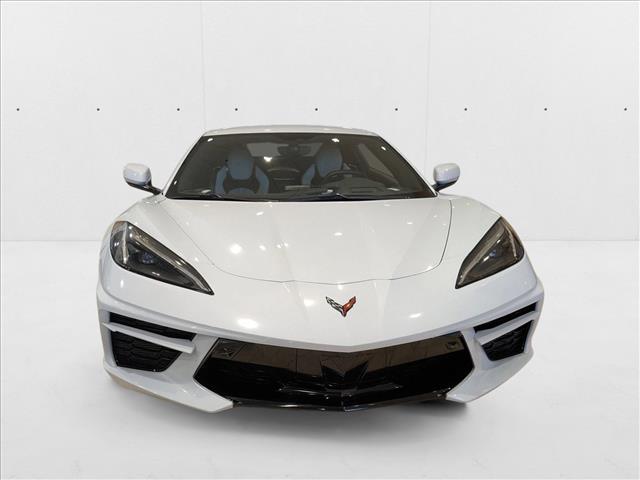 2020 Chevrolet Corvette Stingray Convertible 2LT photo 2