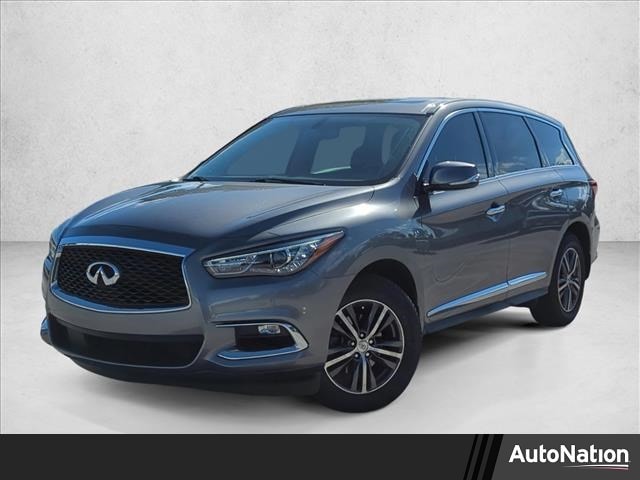 2018 INFINITI QX60 Base