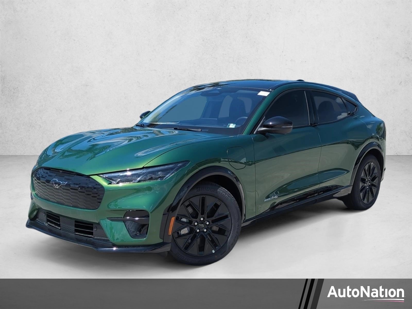 2026 Ford Mustang-Mach-e Premium's photo
