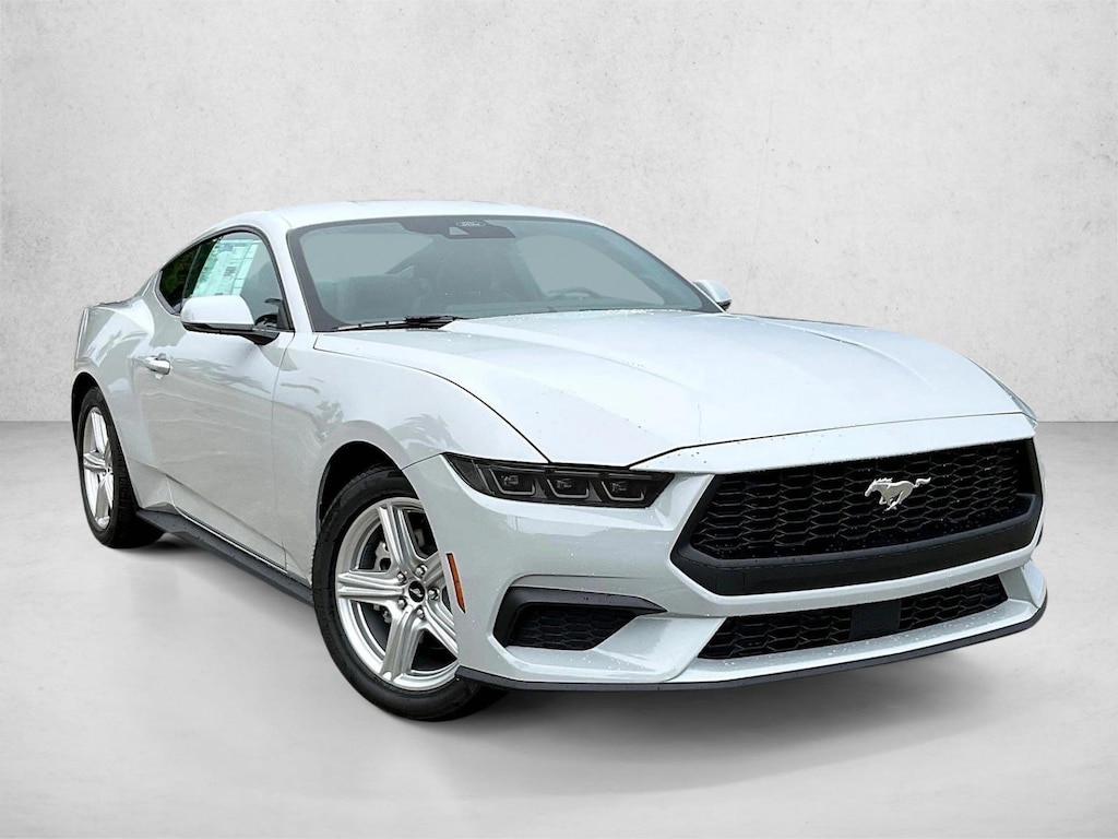 New 2026 Ford Mustang EcoBoost Premium Coupe
