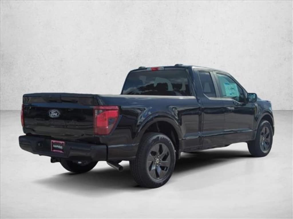 New 2025 Ford F-150 STX Truck SuperCab