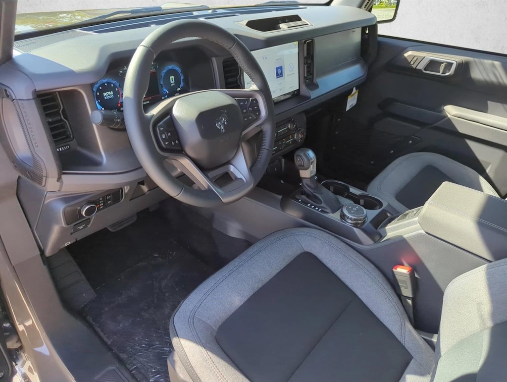 New 2026 Ford Bronco Big Bend SUV