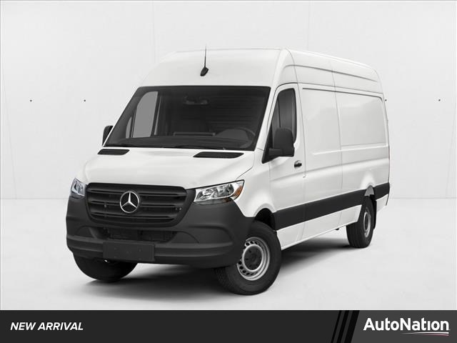 2023 Mercedes-Benz Sprinter 2500 Gas 170 WB High Roof's photo