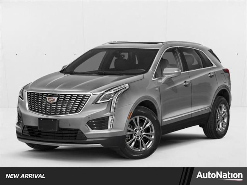 Used 2023 CADILLAC XT5 FWD Premium Luxury SUV