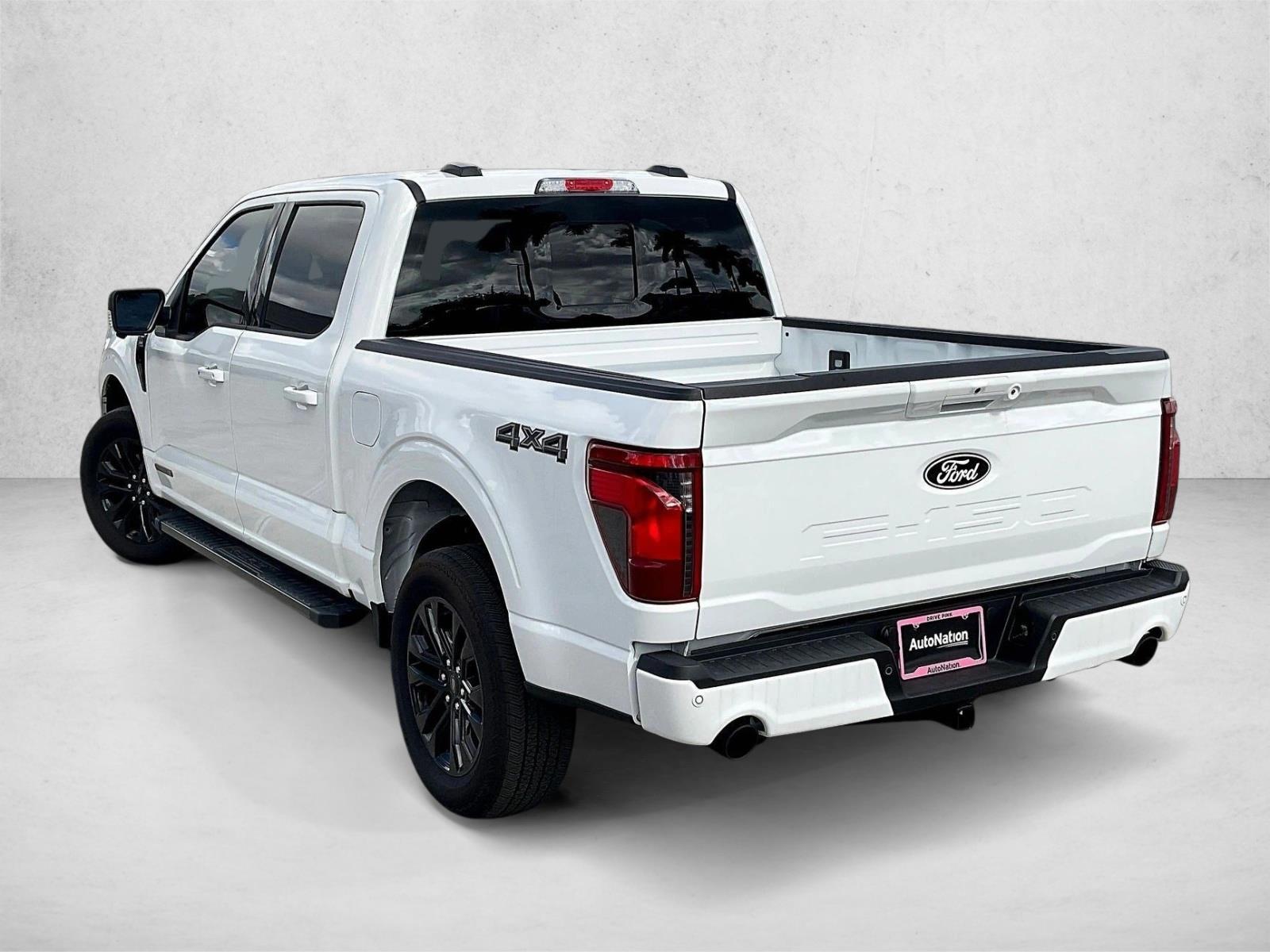 New 2026 Ford F-150 XLT Truck SuperCrew Cab