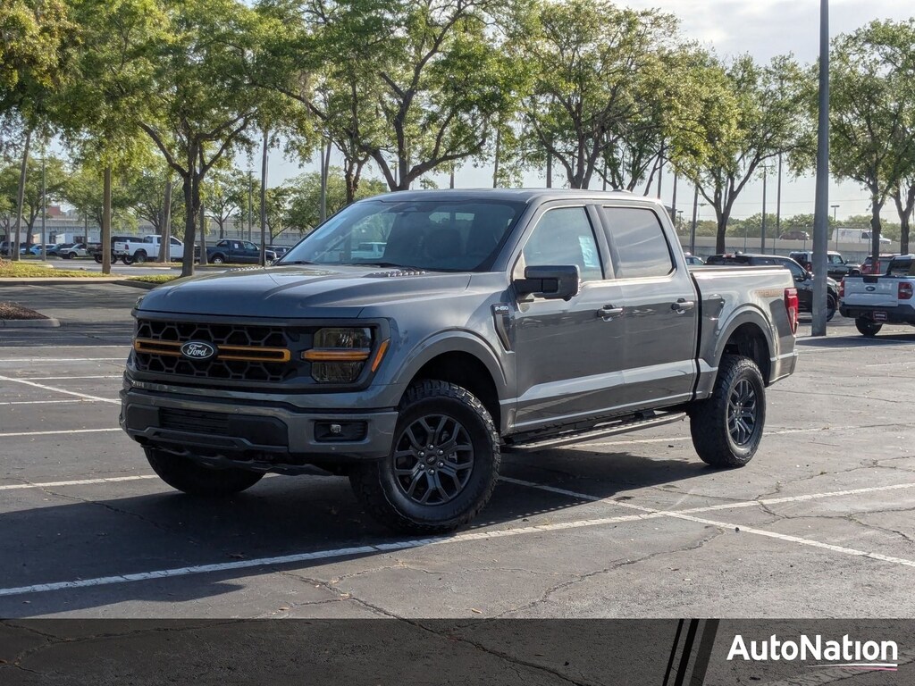 New 2026 Ford F-150 Tremor Truck SuperCrew Cab