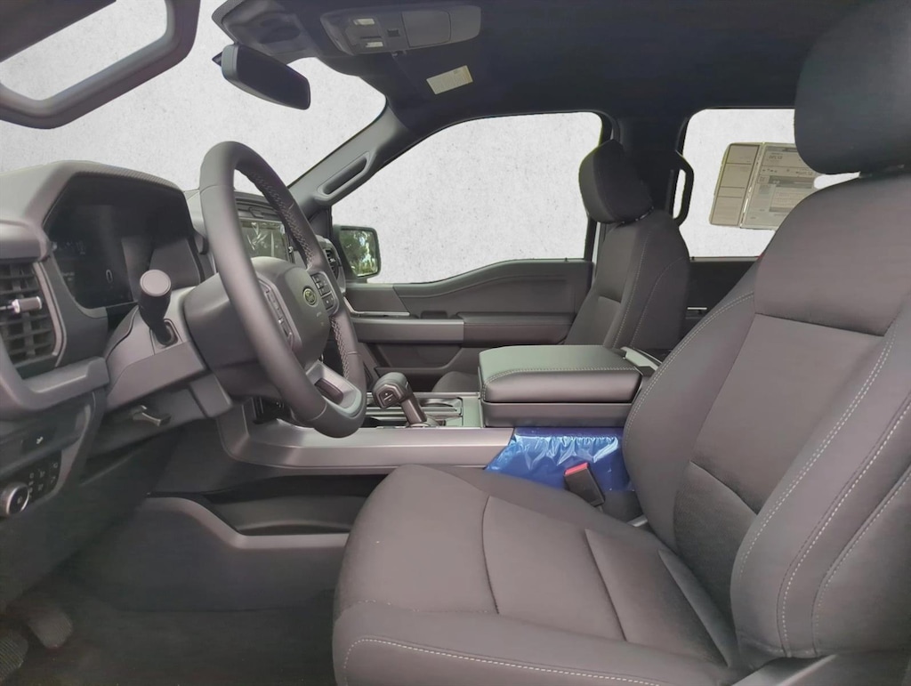New 2026 Ford F-150 XLT Truck SuperCrew Cab