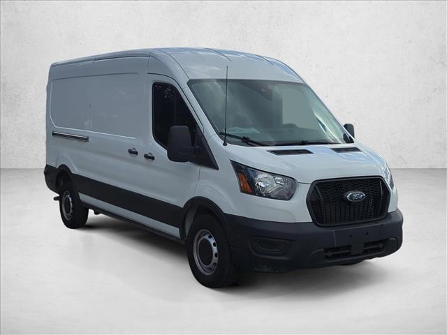 2024 Ford Transit photo 2