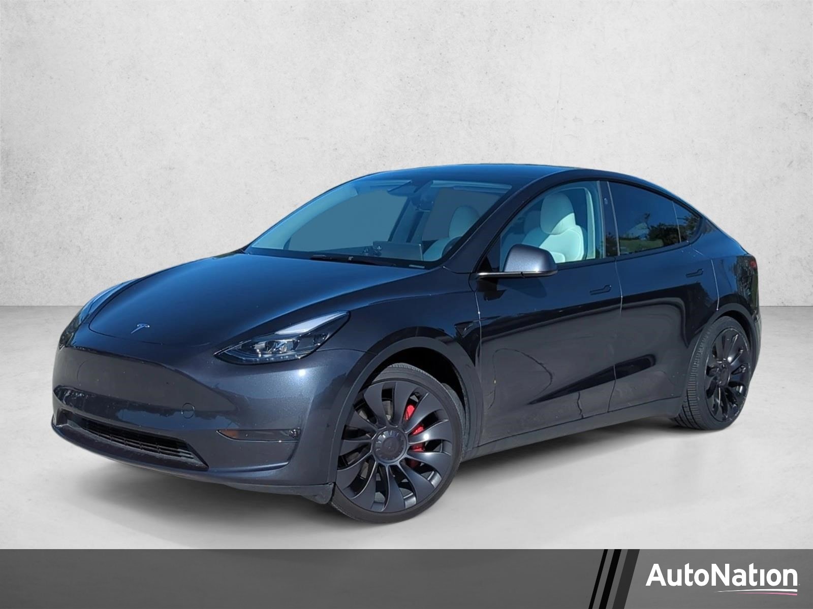 2025 Tesla Model Y Performance Dual Motor All-Wheel Drive's photo