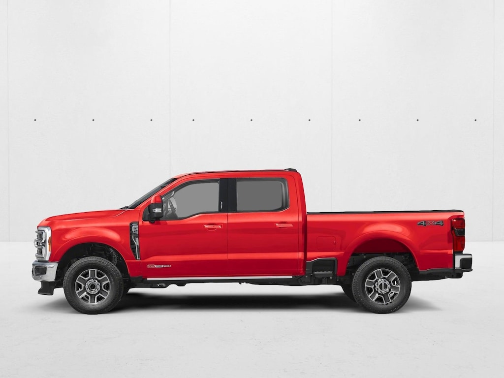 New 2027 Ford F-250 LARIAT Truck Crew Cab