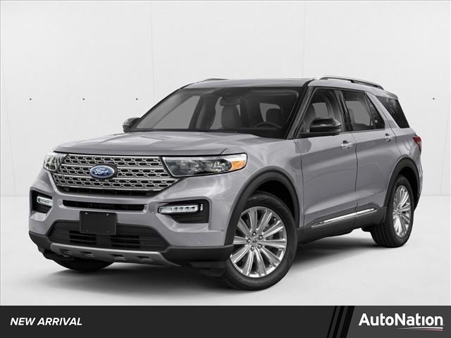 2021 Ford Explorer XLT 4WD's photo