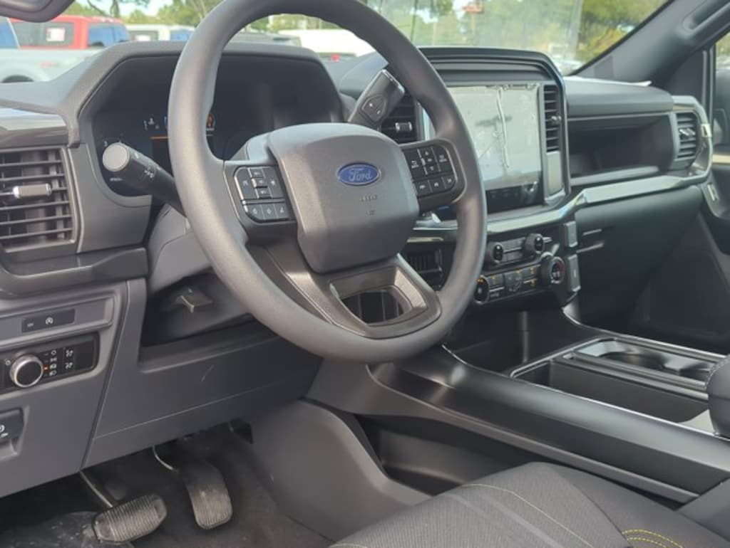 New 2025 Ford F-150 STX Truck SuperCrew Cab