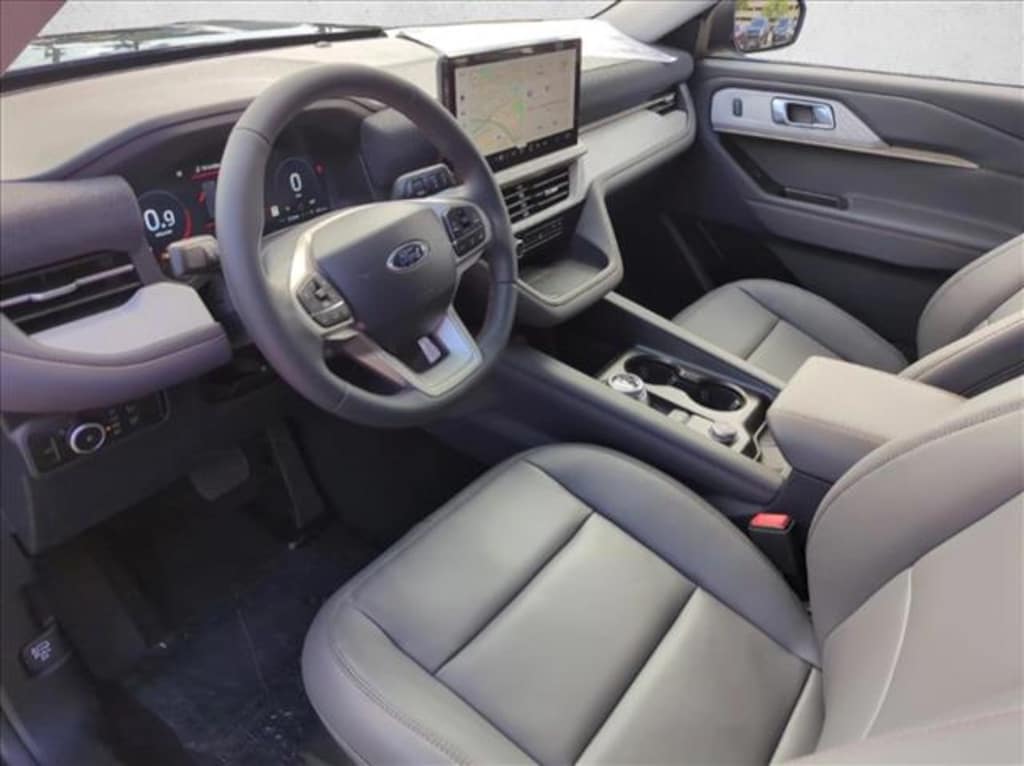 New 2026 Ford Explorer Active (100A) SUV