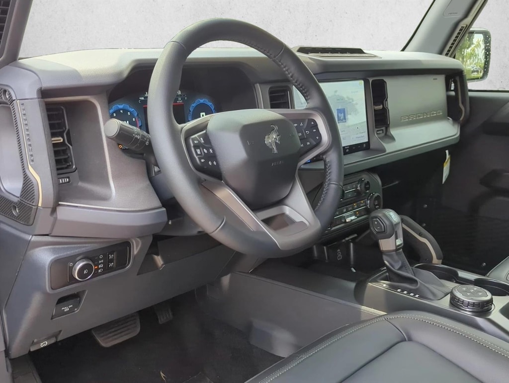 New 2026 Ford Bronco Badlands SUV