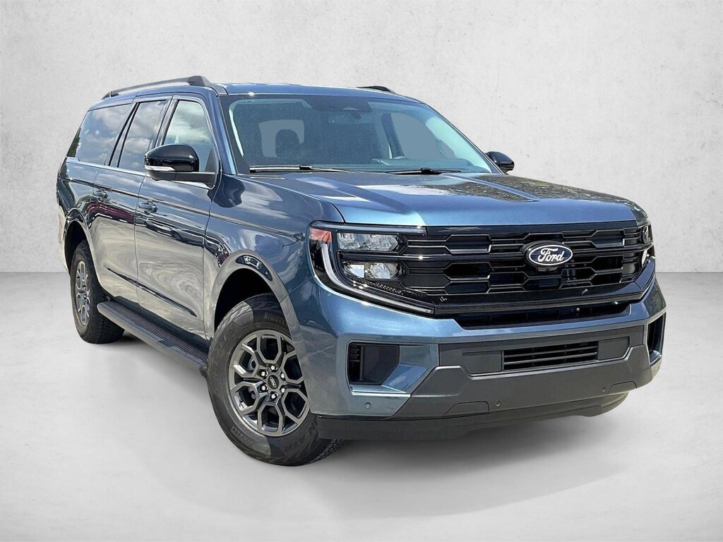 New 2027 Ford Expedition Max Active SUV