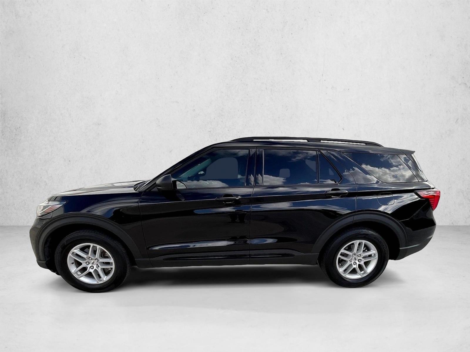 Used 2026 Ford Explorer Active w/200A Pkg SUV