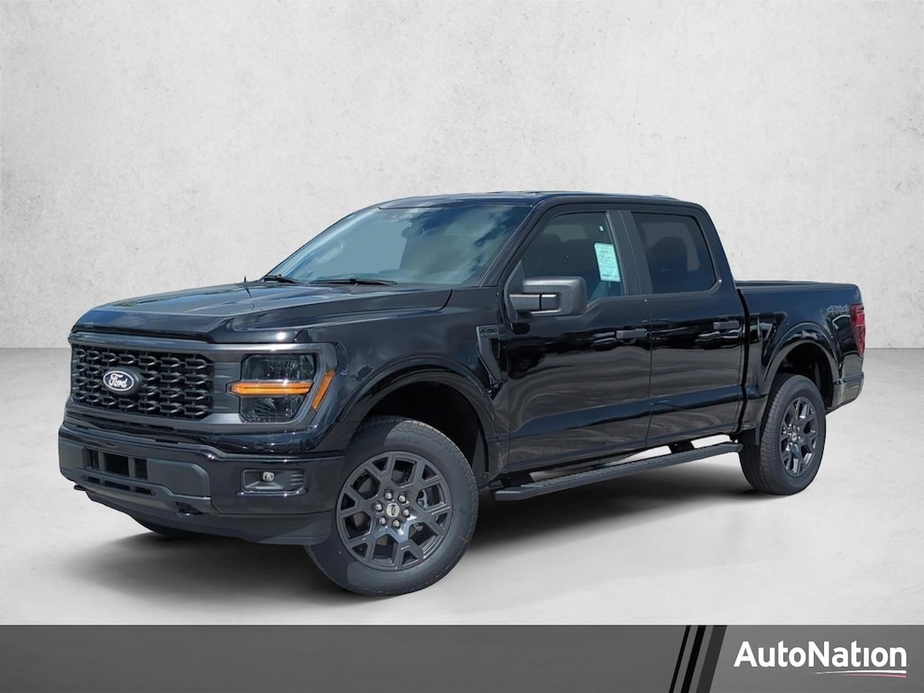 New 2026 Ford F-150 STX Truck SuperCrew Cab