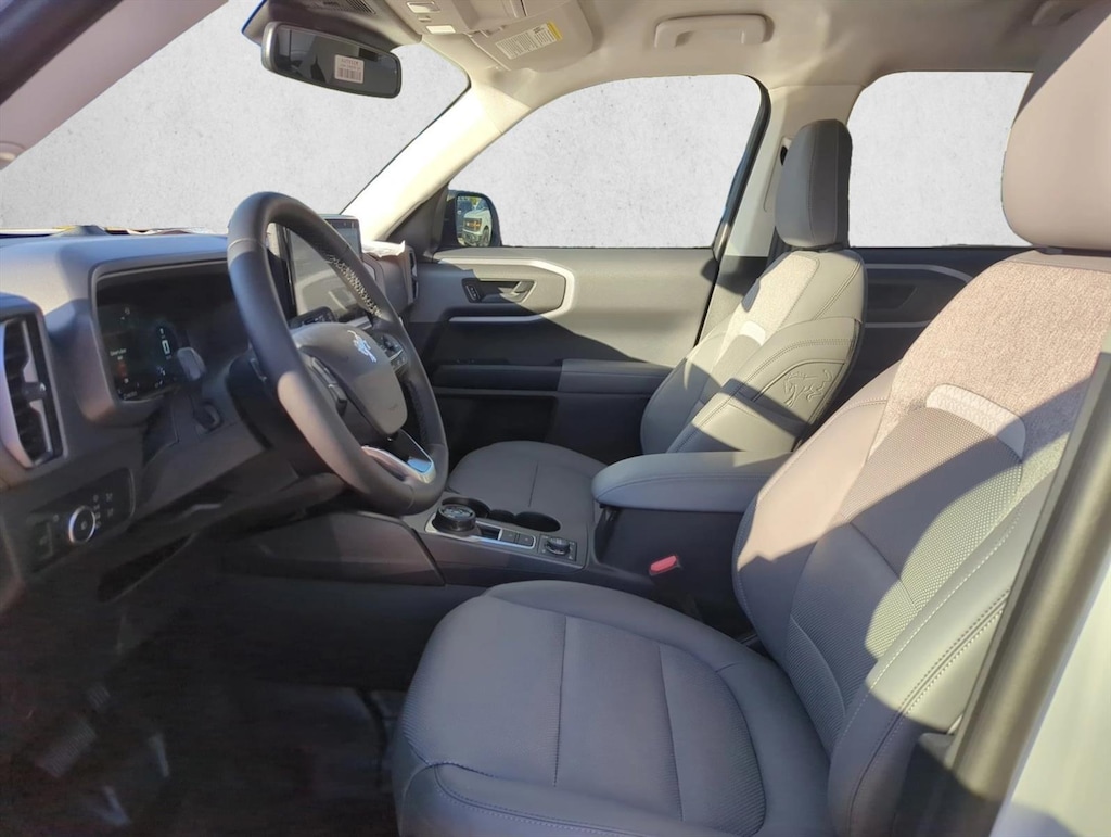 New 2025 Ford Bronco Sport Badlands SUV