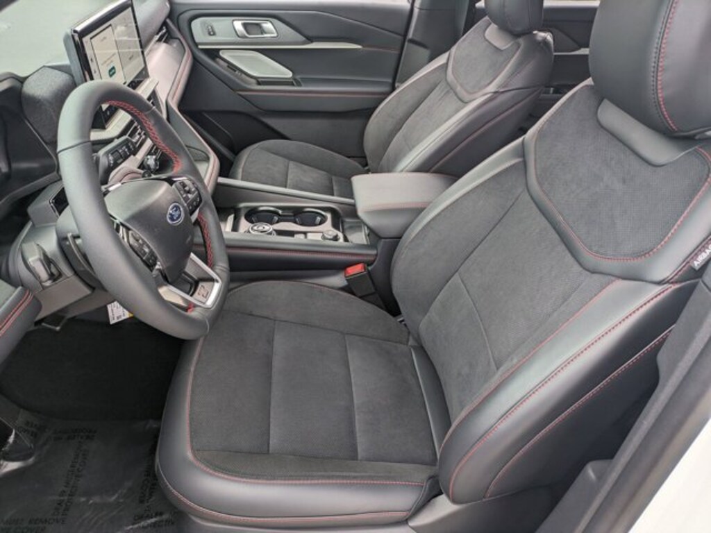 New 2025 Ford Explorer ST SUV