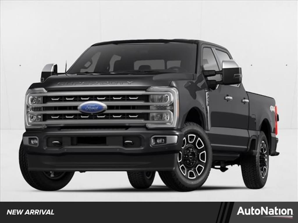 Used 2023 Ford F-250 XL Truck Crew Cab