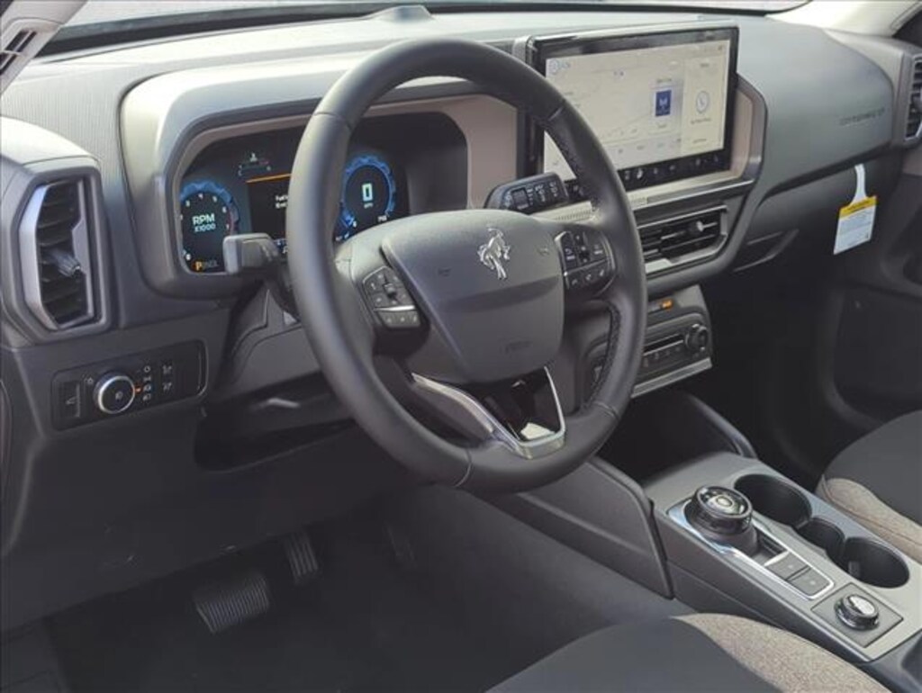 New 2025 Ford Bronco Sport Big Bend SUV