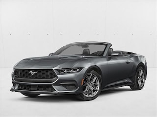 2026 Ford Mustang EcoBoost Convertible