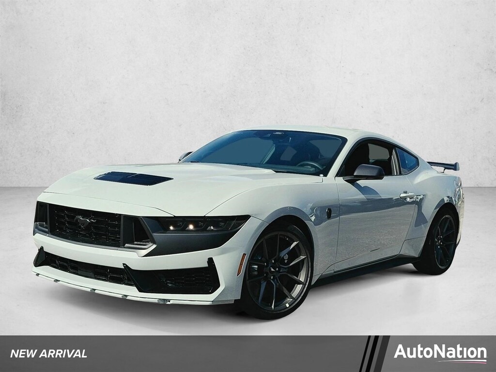 New 2026 Ford Mustang Dark Horse Coupe