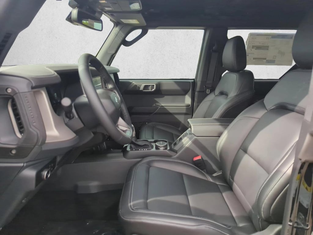 New 2026 Ford Bronco Outer Banks SUV