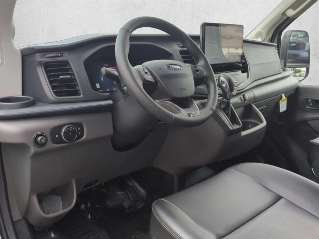 New 2026 Ford Transit-350 Cargo Van High Roof HD Ext. Van