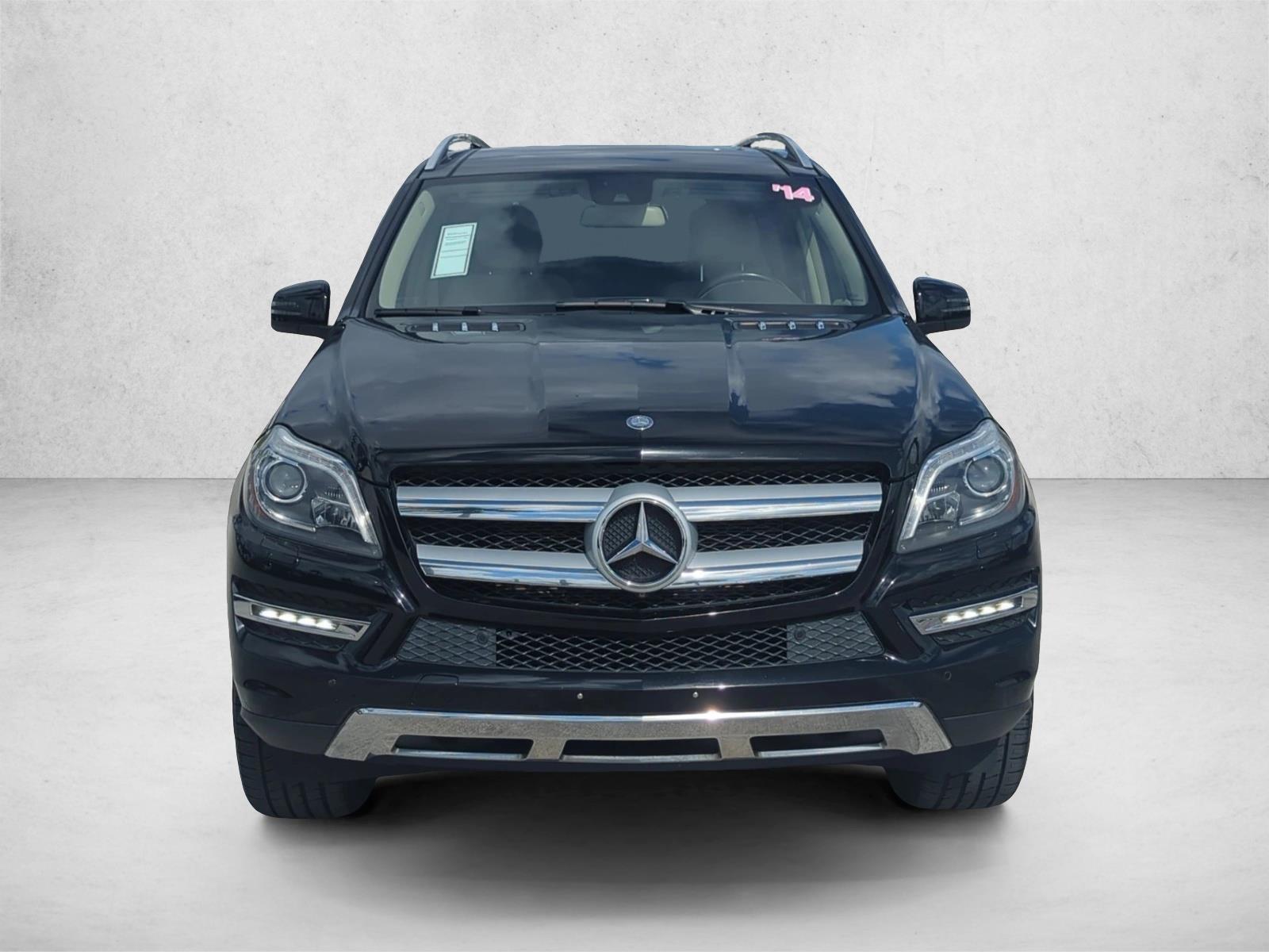 Used 2014 Mercedes-Benz GL-Class GL450 with VIN 4JGDF7CE9EA356072 for sale in Margate, FL