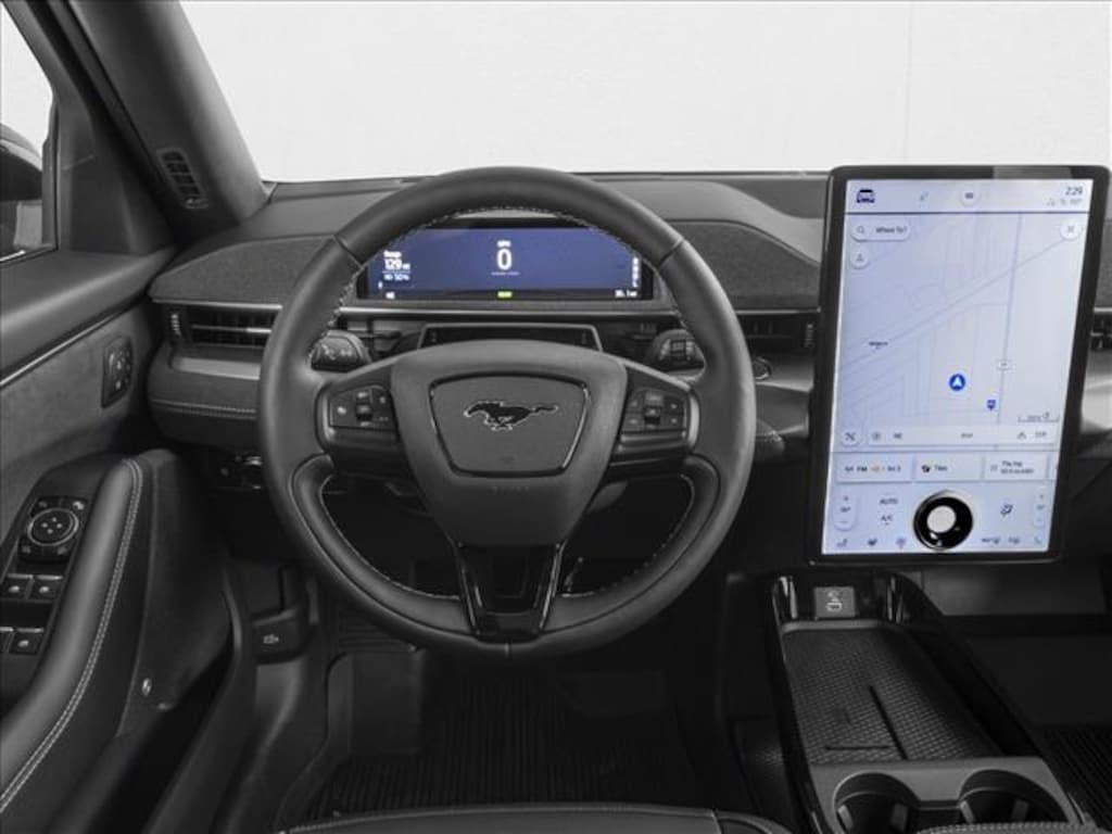 New 2026 Ford Mustang Mach-E GT SUV