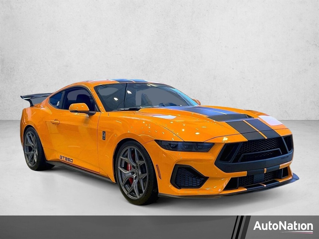 New 2026 Ford Mustang GT Premium Coupe