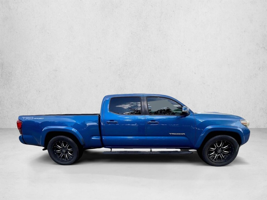 Used 2018 Toyota Tacoma TRD Sport Truck Double Cab