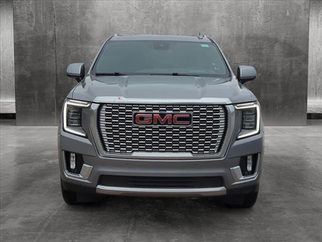 Used 2023 GMC Yukon XL Denali with VIN 1GKS1JKL1PR331859 for sale in Margate, FL