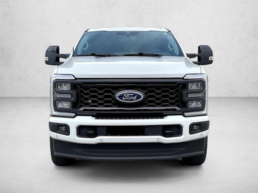 Certified 2024 Ford F-250 LARIAT Truck Crew Cab