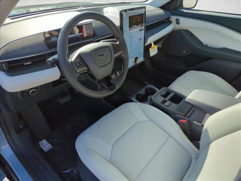 New 2025 Ford Mustang Mach-E Premium SUV