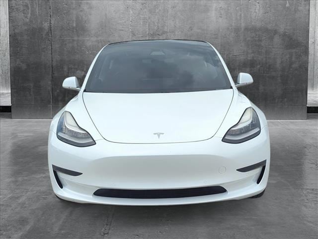 Used 2020 Tesla Model 3 Base with VIN 5YJ3E1EA6LF614255 for sale in Margate, FL